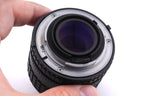 Nikon 100mm f2.8 Series E