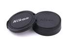 Nikon 100mm f2.8 Series E