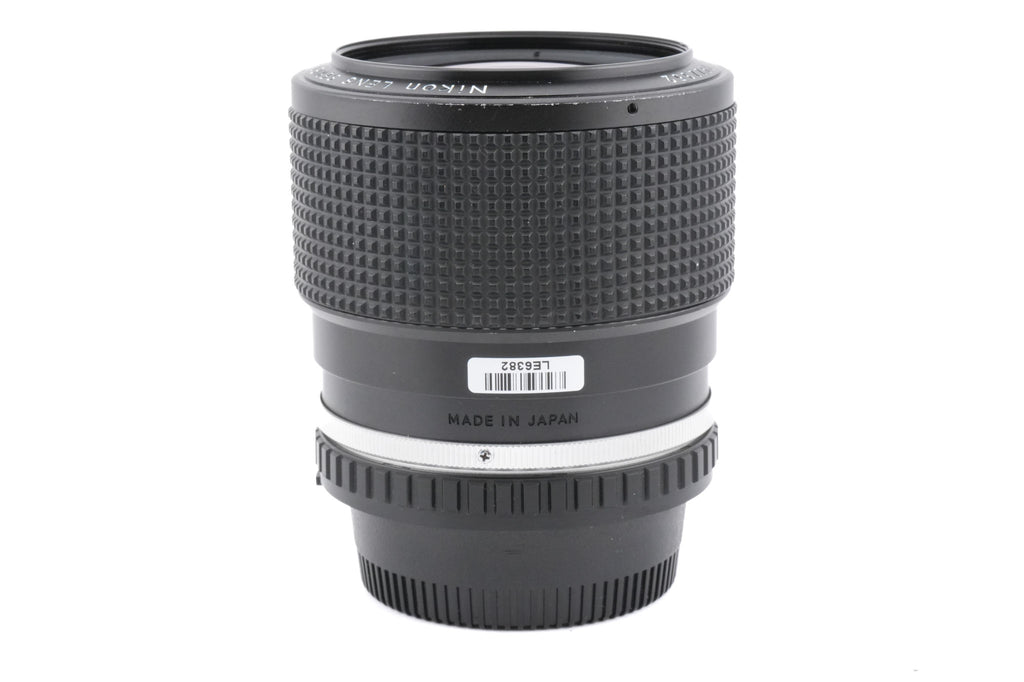 Nikon 36-72mm f3.5 Series E