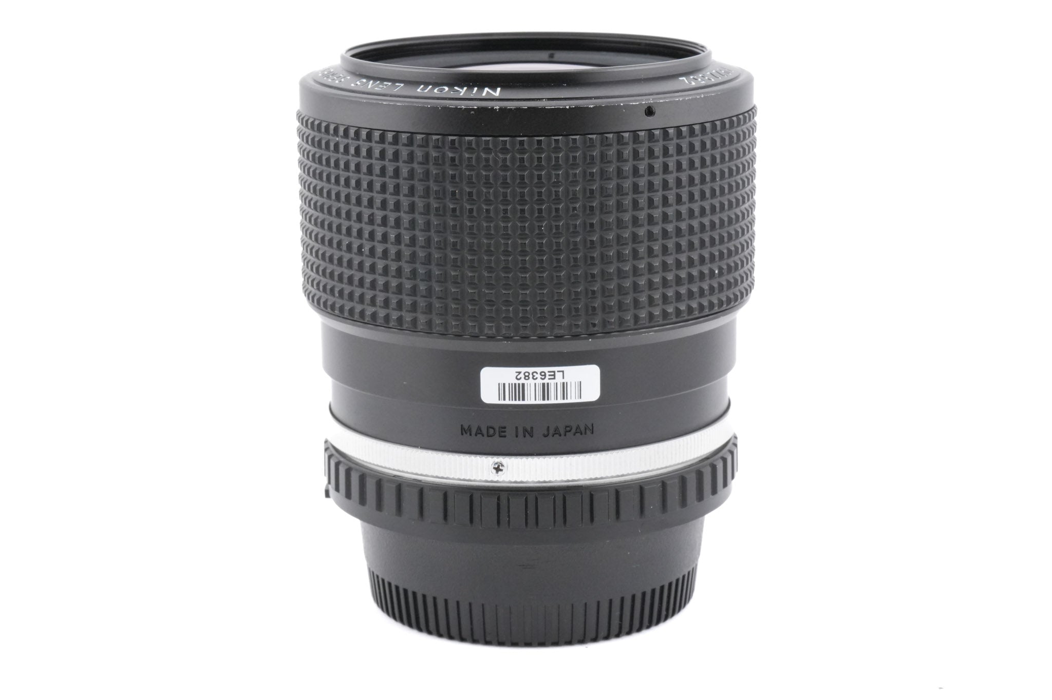 Nikon 36-72mm f3.5 Series E