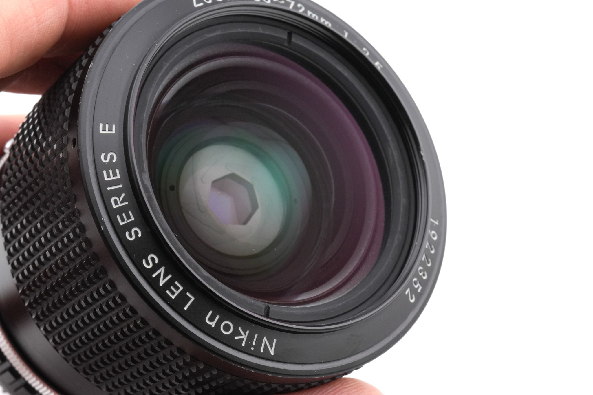 Nikon 36-72mm f3.5 Series E