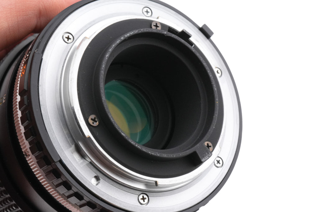 Nikon 36-72mm f3.5 Series E