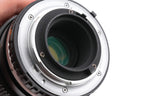 Nikon 36-72mm f3.5 Series E