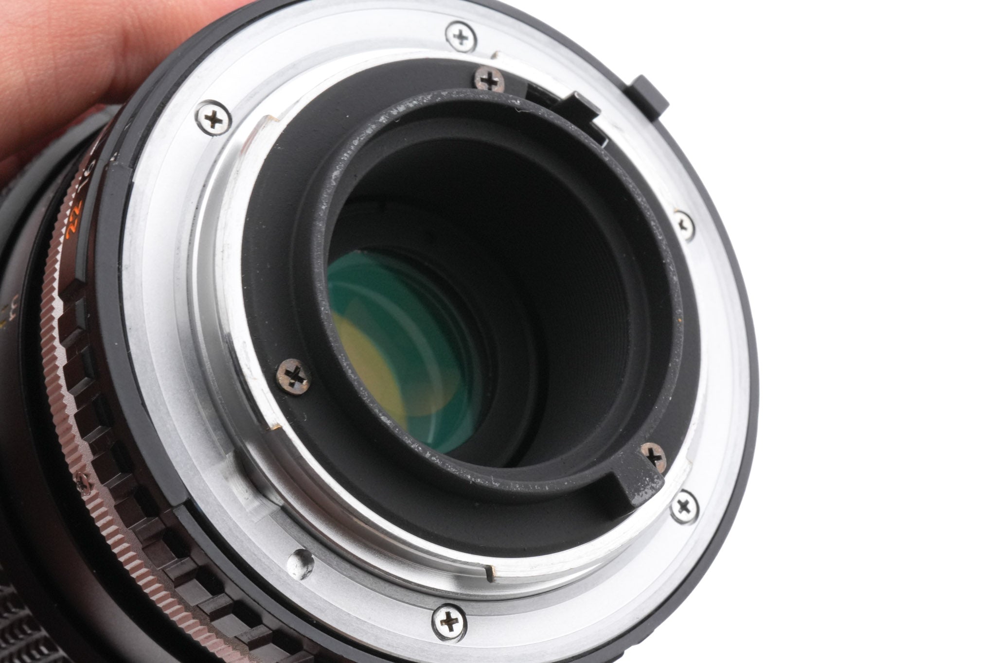Nikon 36-72mm f3.5 Series E