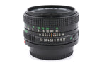 Canon 50mm f1.8 FDn