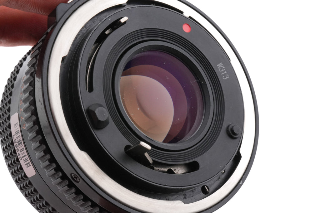 Canon 50mm f1.8 FDn
