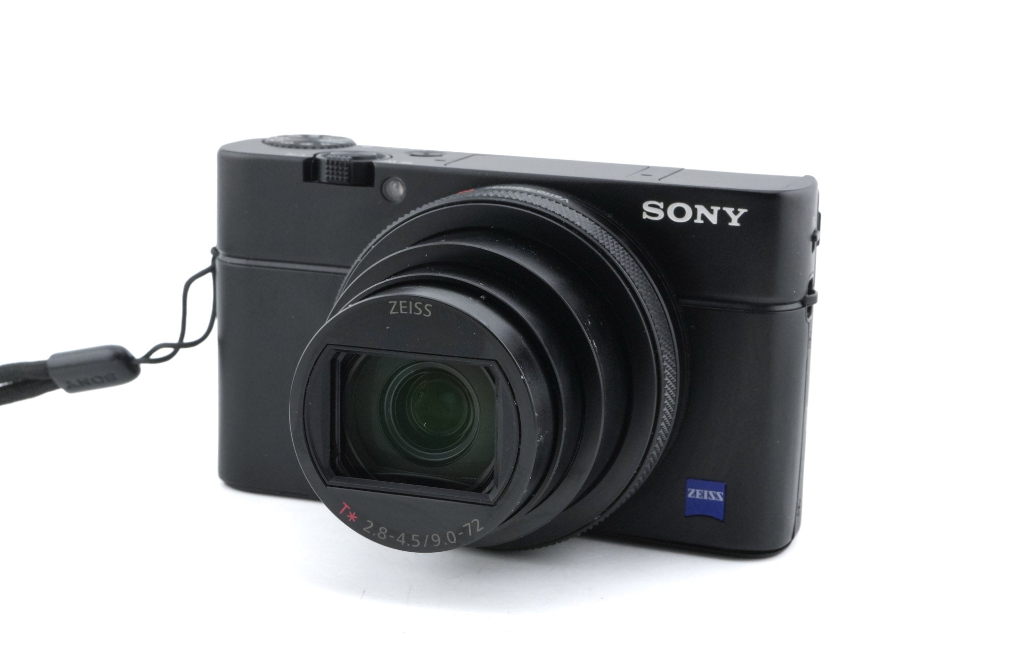 Sony Cyber-Shot DSC-RX100 VII