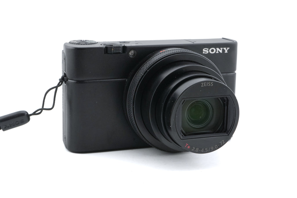 Sony Cyber-Shot DSC-RX100 VII