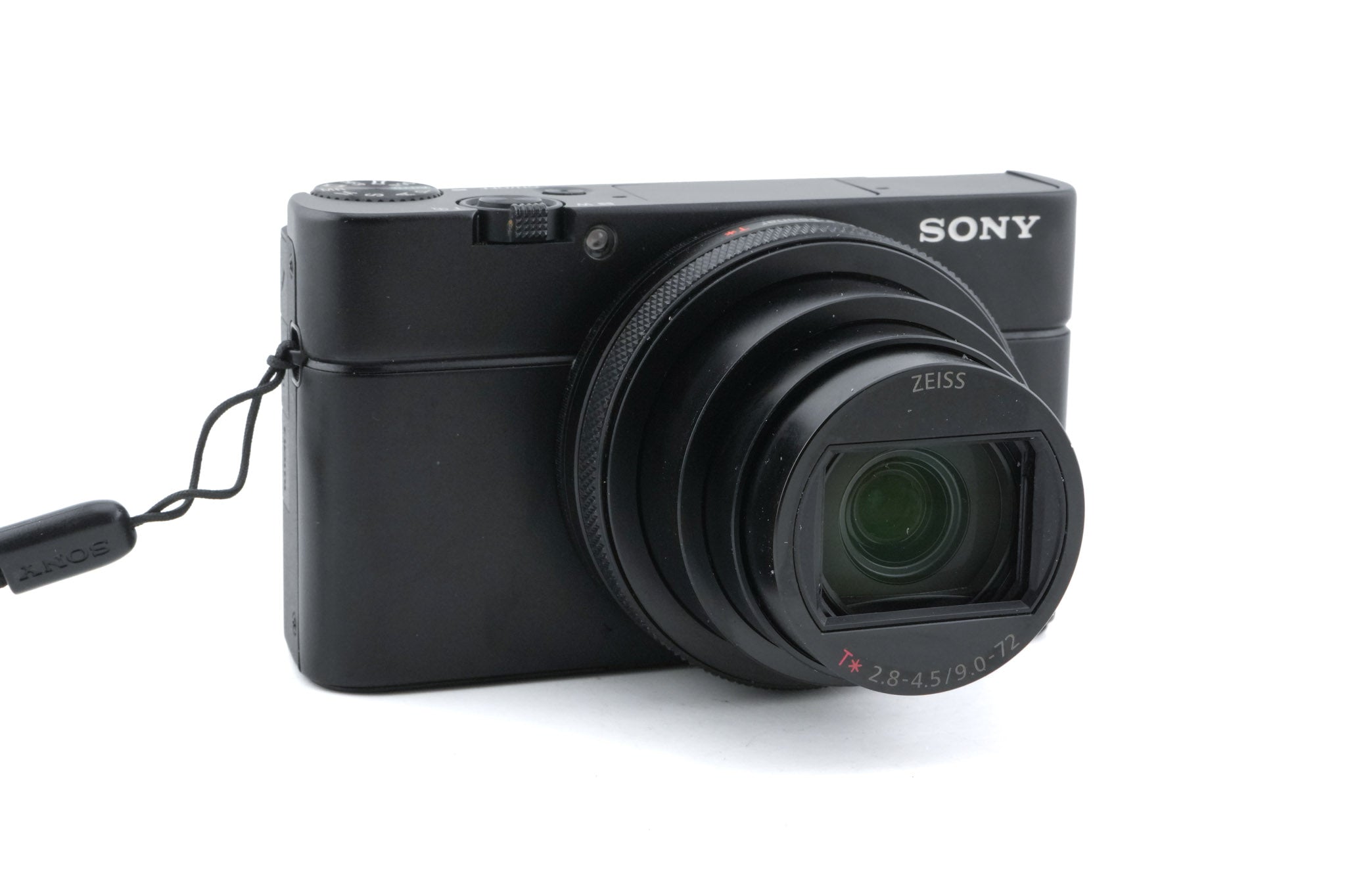 Sony Cyber-Shot DSC-RX100 VII