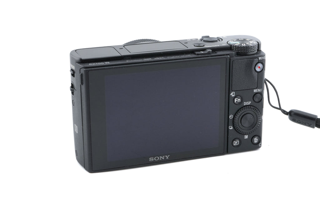 Sony Cyber-Shot DSC-RX100 VII