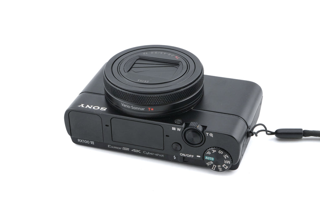 Sony Cyber-Shot DSC-RX100 VII