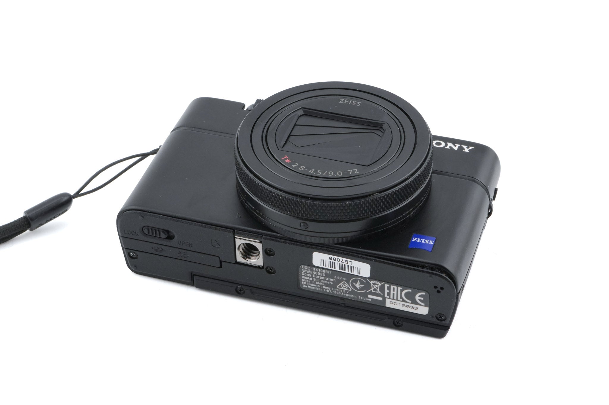 Sony Cyber-Shot DSC-RX100 VII