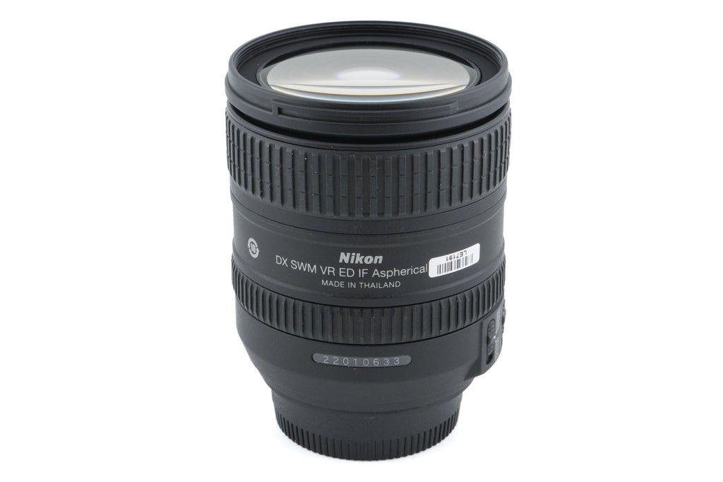 Nikon 16-85mm f3.5-5.6 AF-S Nikkor G ED VR