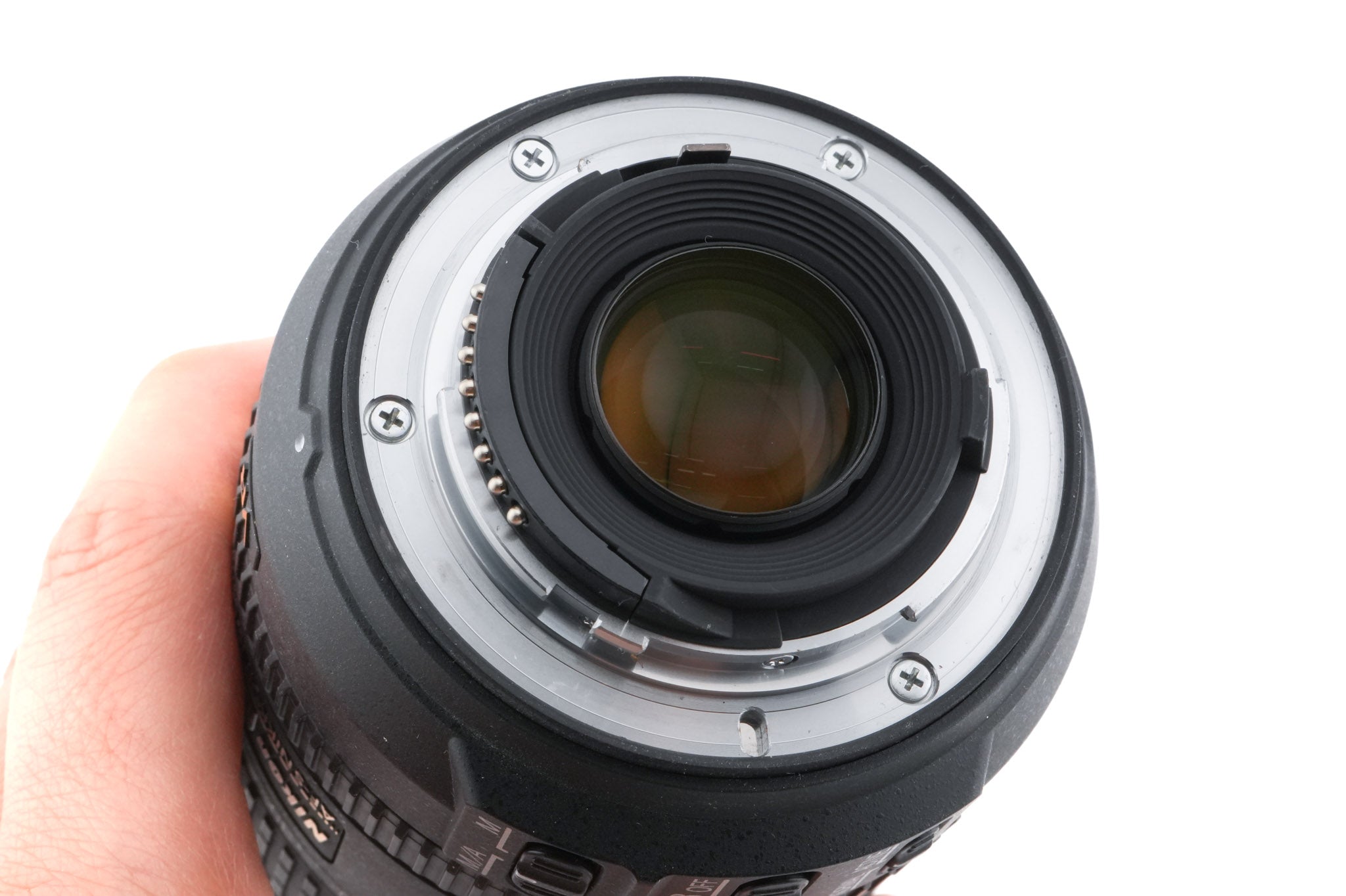 Nikon 16-85mm f3.5-5.6 AF-S Nikkor G ED VR