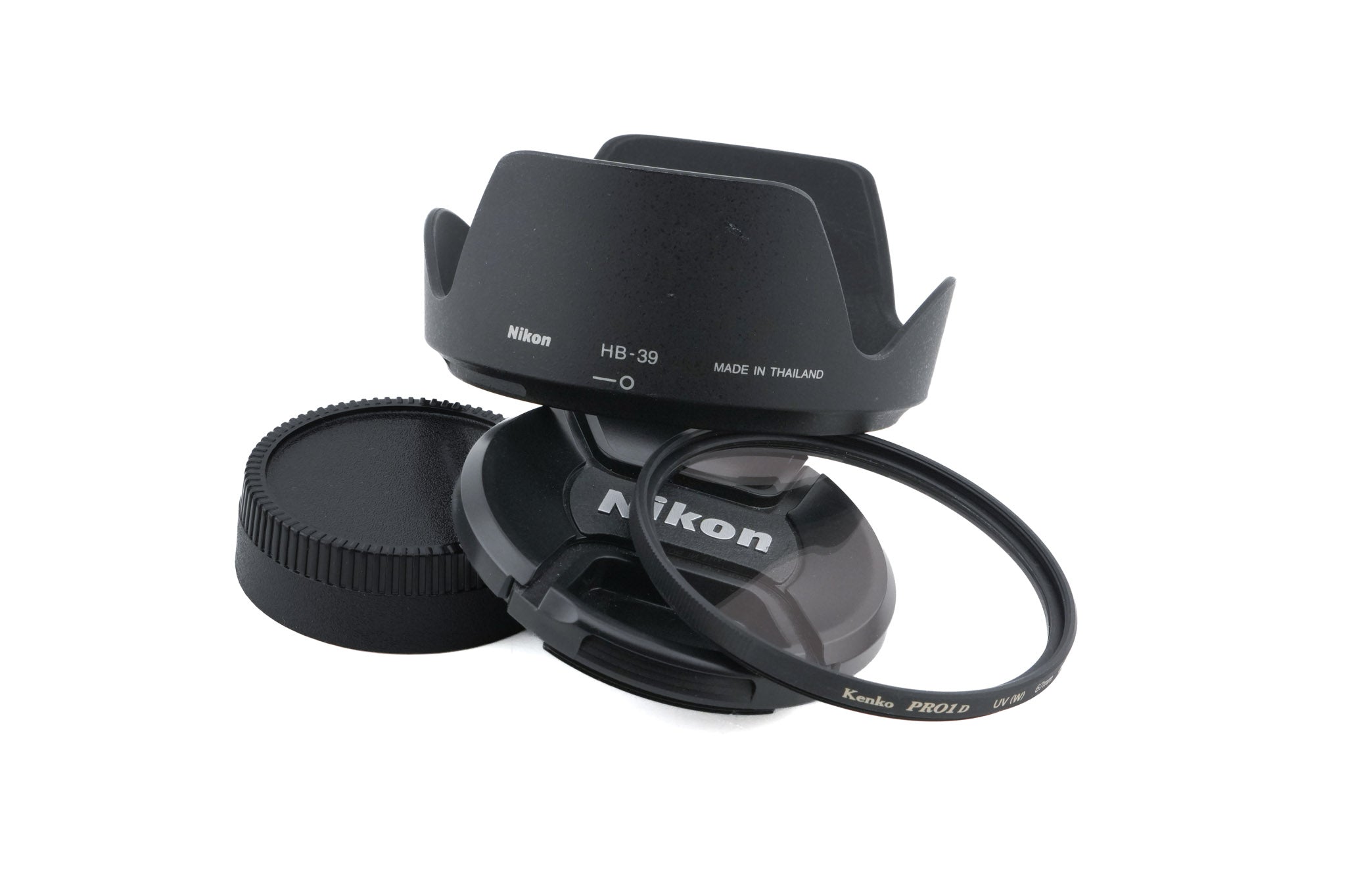 Nikon 16-85mm f3.5-5.6 AF-S Nikkor G ED VR