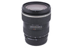 Pentax 45-85mm f4.5 SMC Pentax-FA
