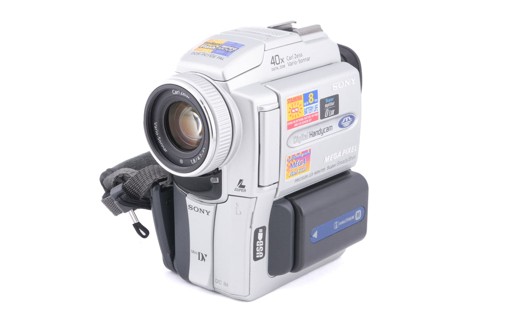 Sony Handycam DCR-PC110E