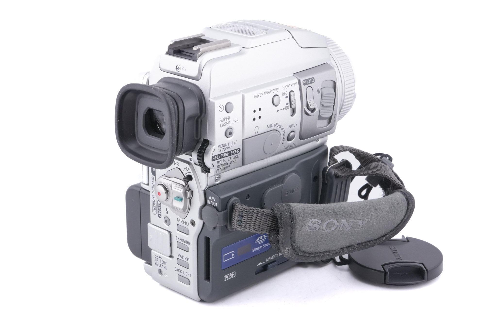 Sony Handycam DCR-PC110E