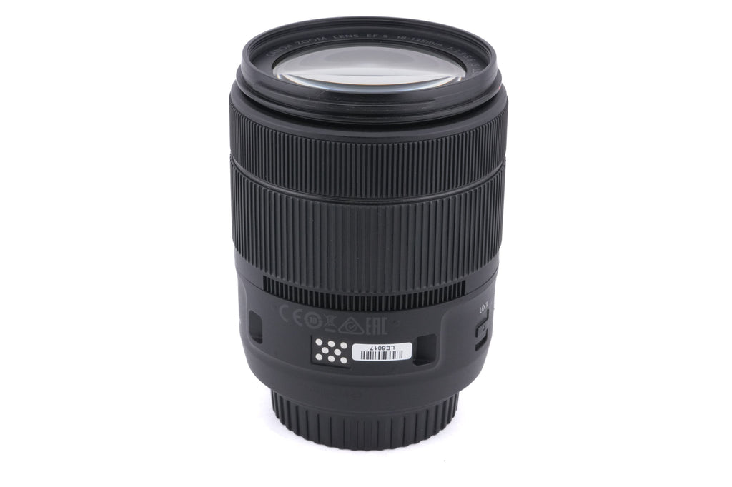 Canon 18-135mm f3.5-5.6 IS Nano USM