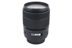 Canon 18-135mm f3.5-5.6 IS Nano USM