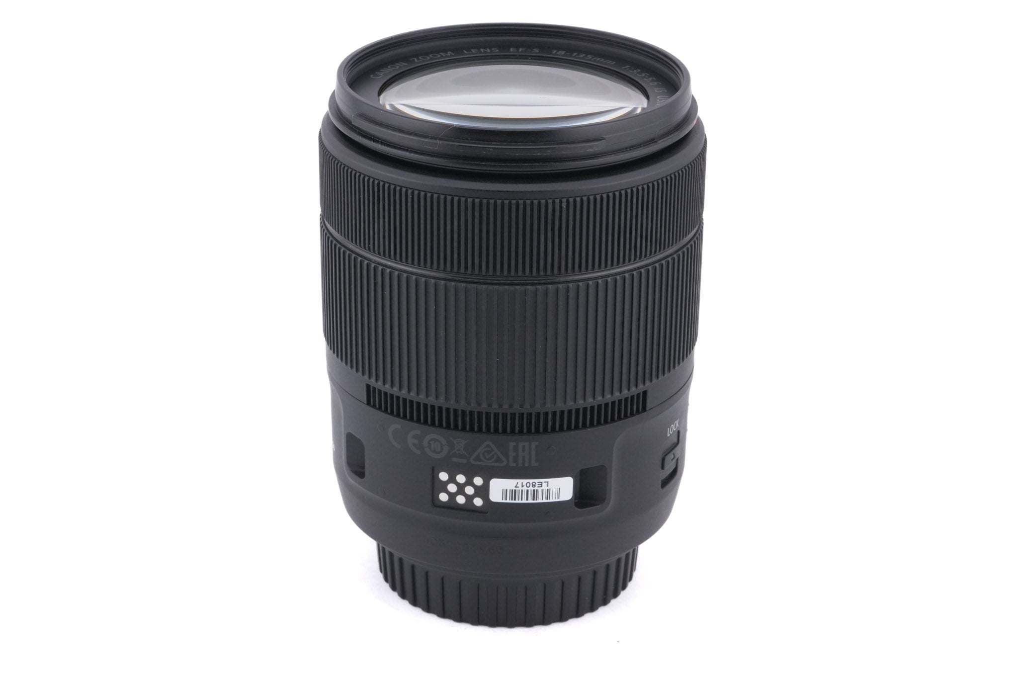 Canon 18-135mm f3.5-5.6 IS Nano USM