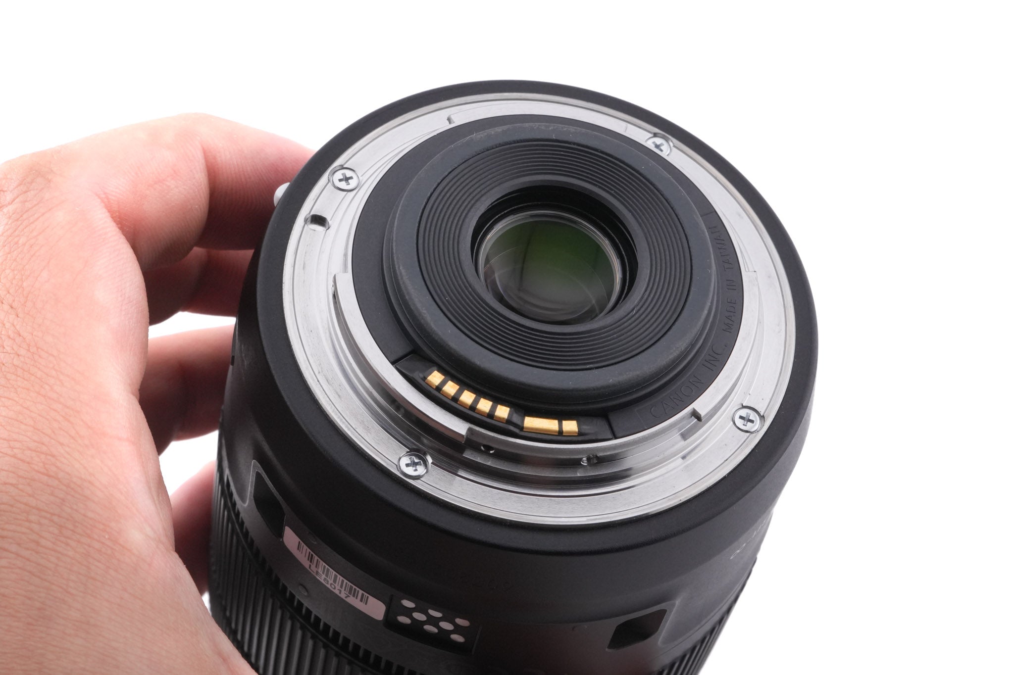 Canon 18-135mm f3.5-5.6 IS Nano USM