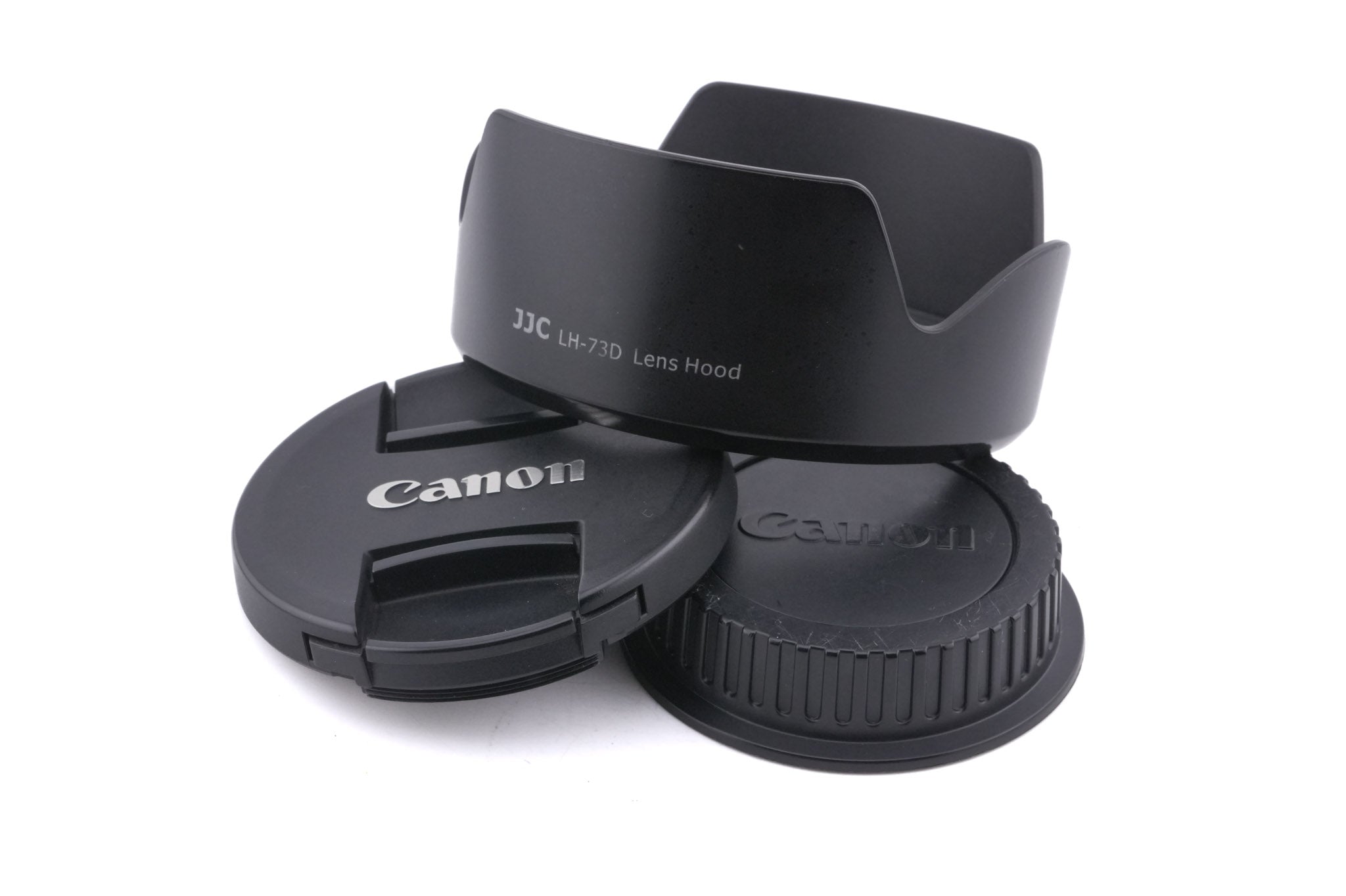 Canon 18-135mm f3.5-5.6 IS Nano USM