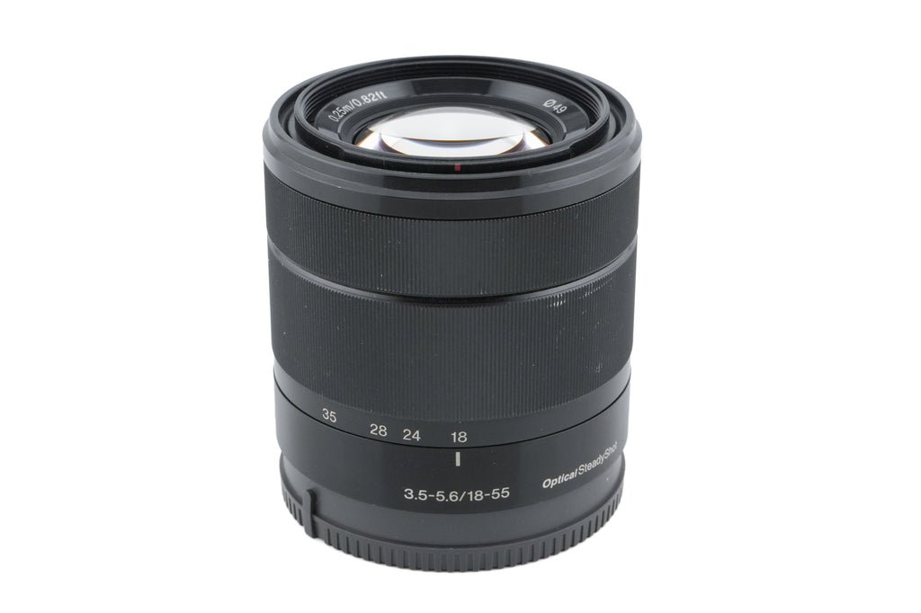 Sony 18-55mm f3.5-5.6 OSS (SEL1855)