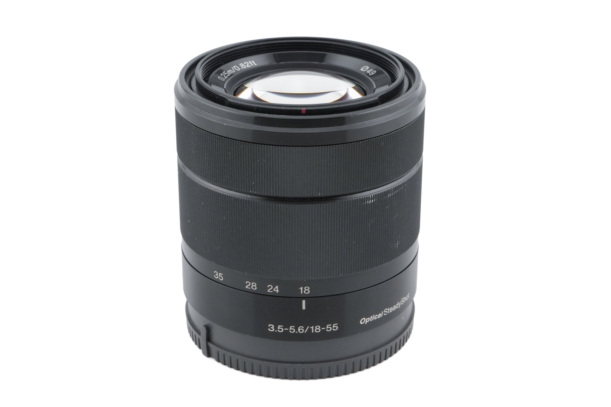 Sony 18-55mm f3.5-5.6 OSS (SEL1855)