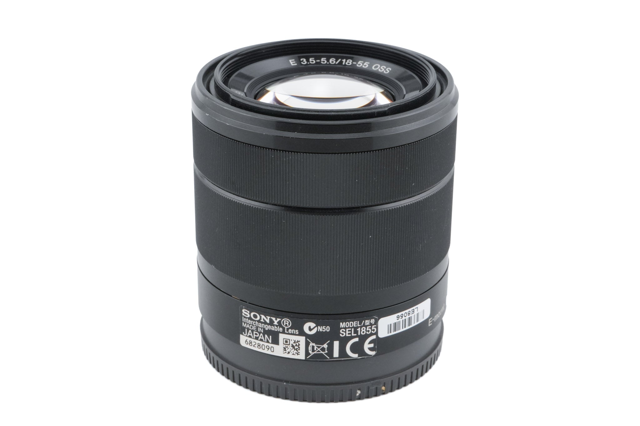 Sony 18-55mm f3.5-5.6 OSS (SEL1855)
