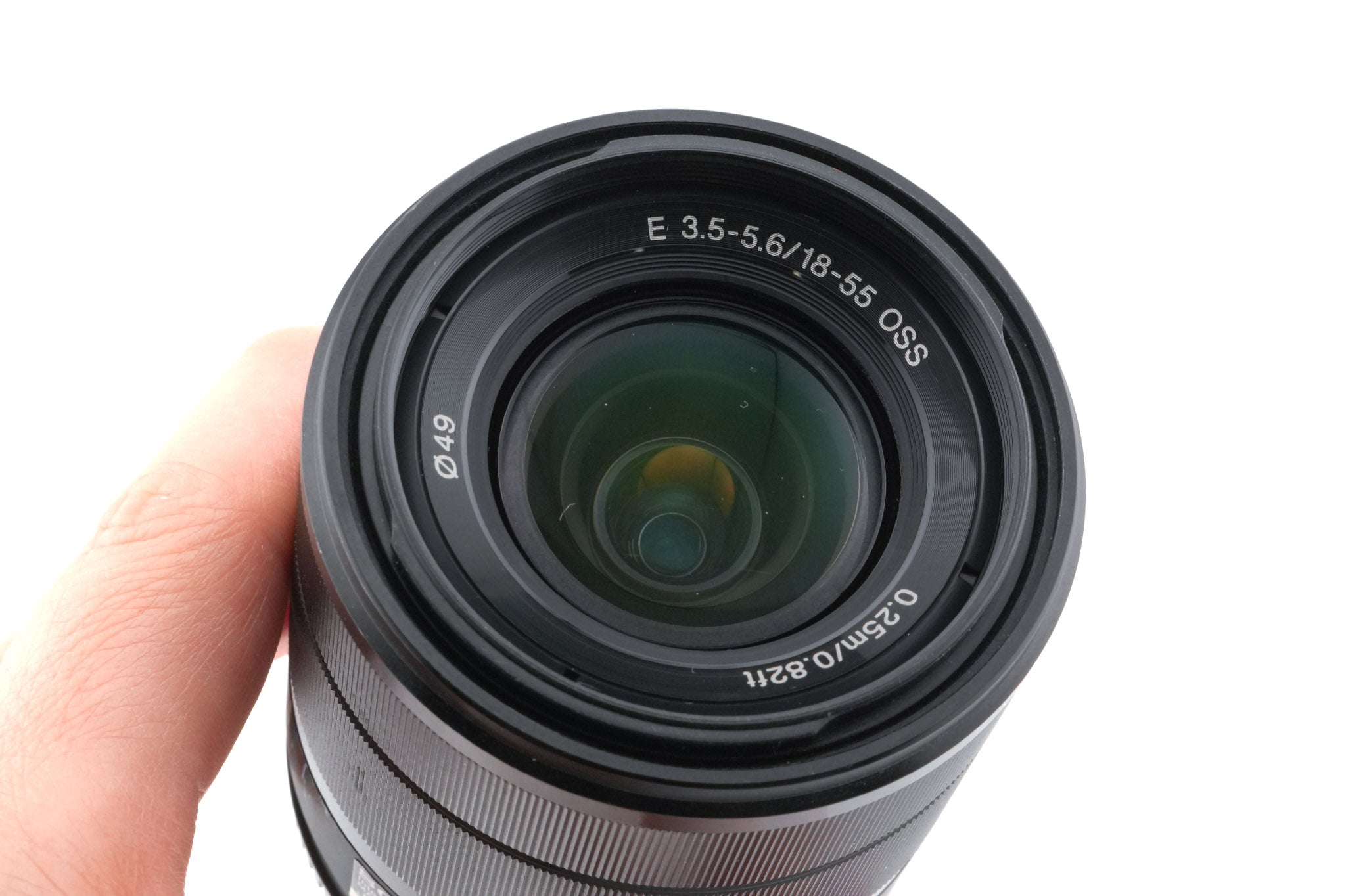 Sony 18-55mm f3.5-5.6 OSS (SEL1855)