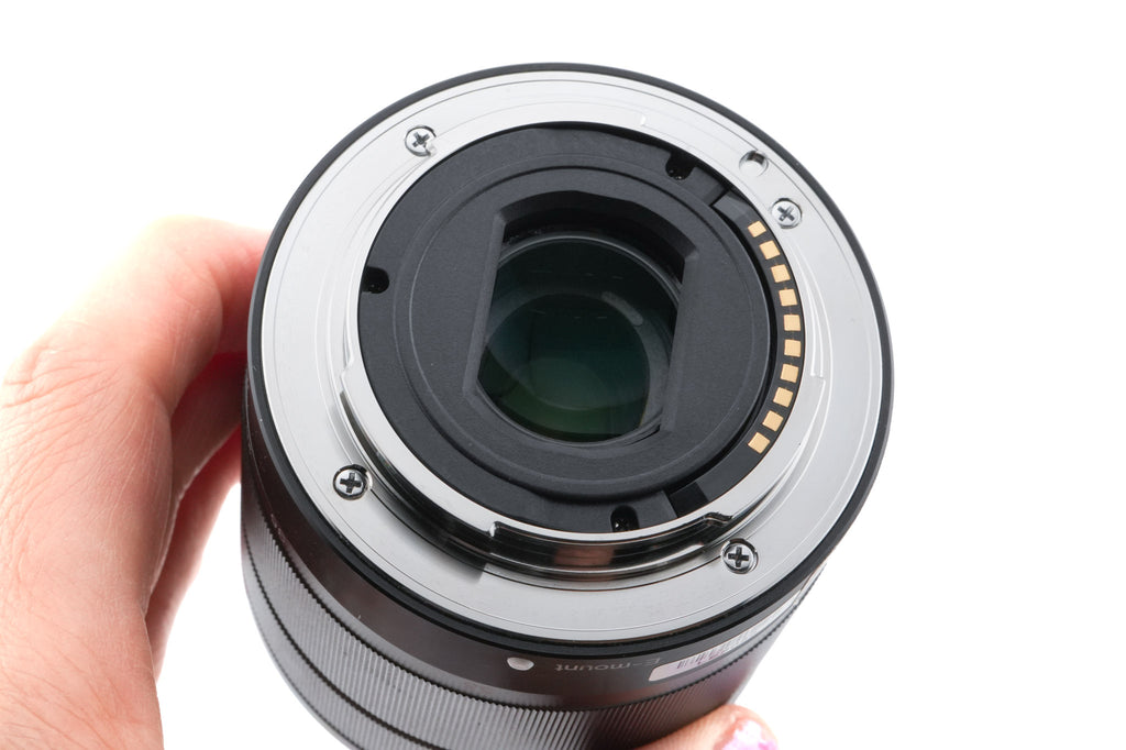 Sony 18-55mm f3.5-5.6 OSS (SEL1855)
