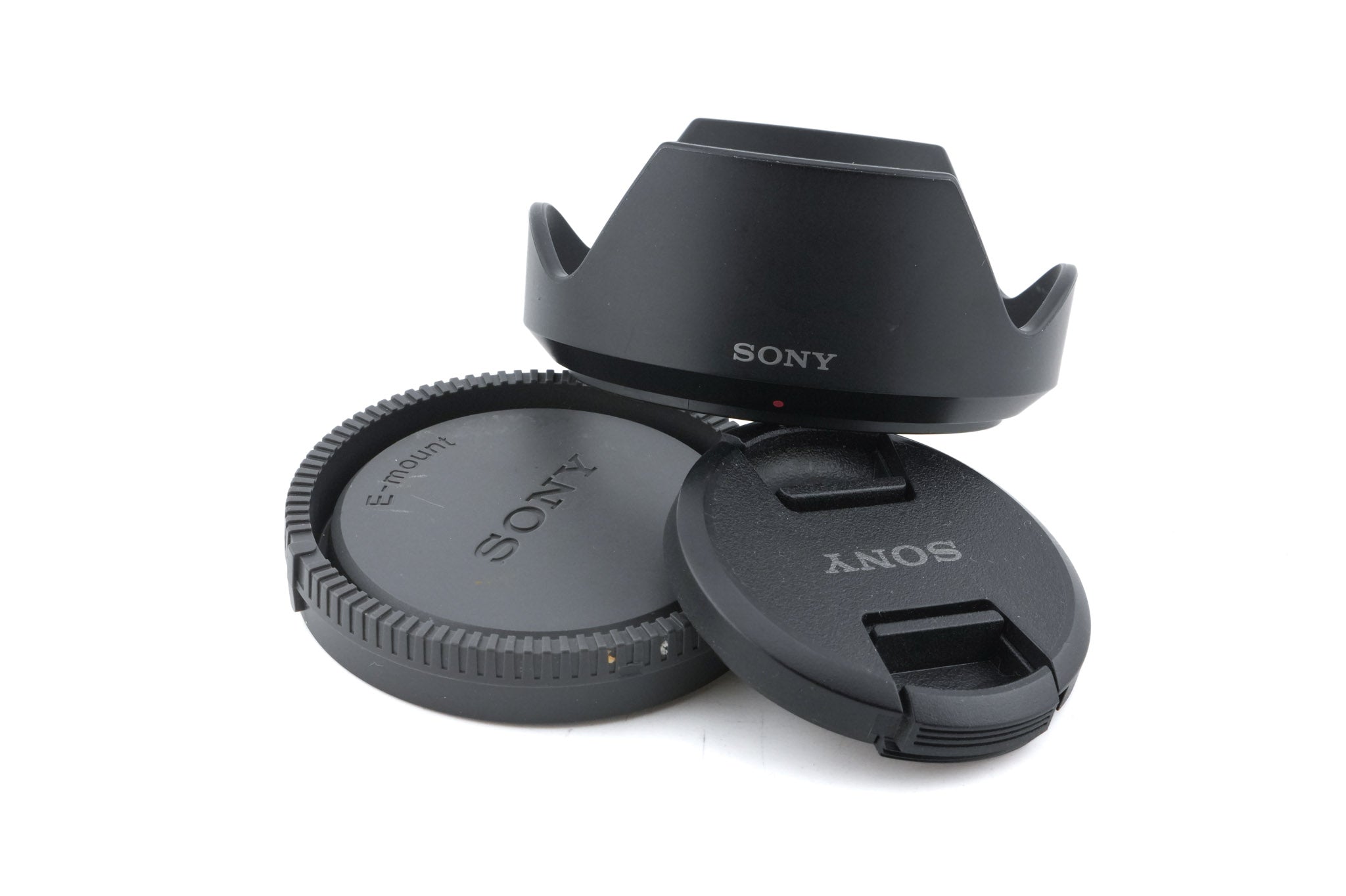 Sony 18-55mm f3.5-5.6 OSS (SEL1855)