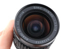 Pentax 18mm f3.5 SMC