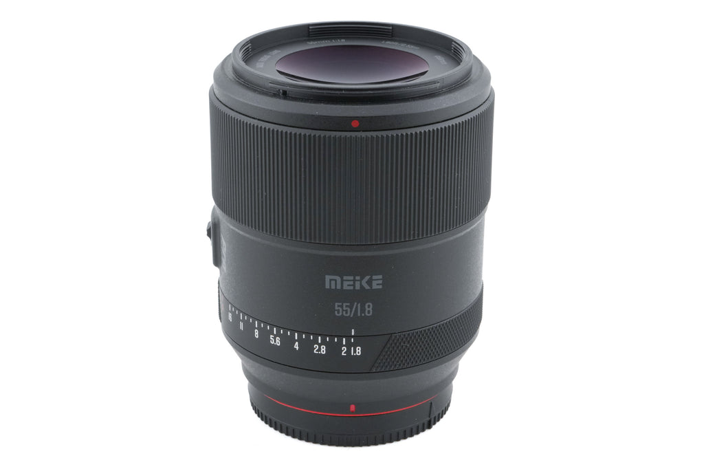 Meike 55mm f1.8 AF Pro