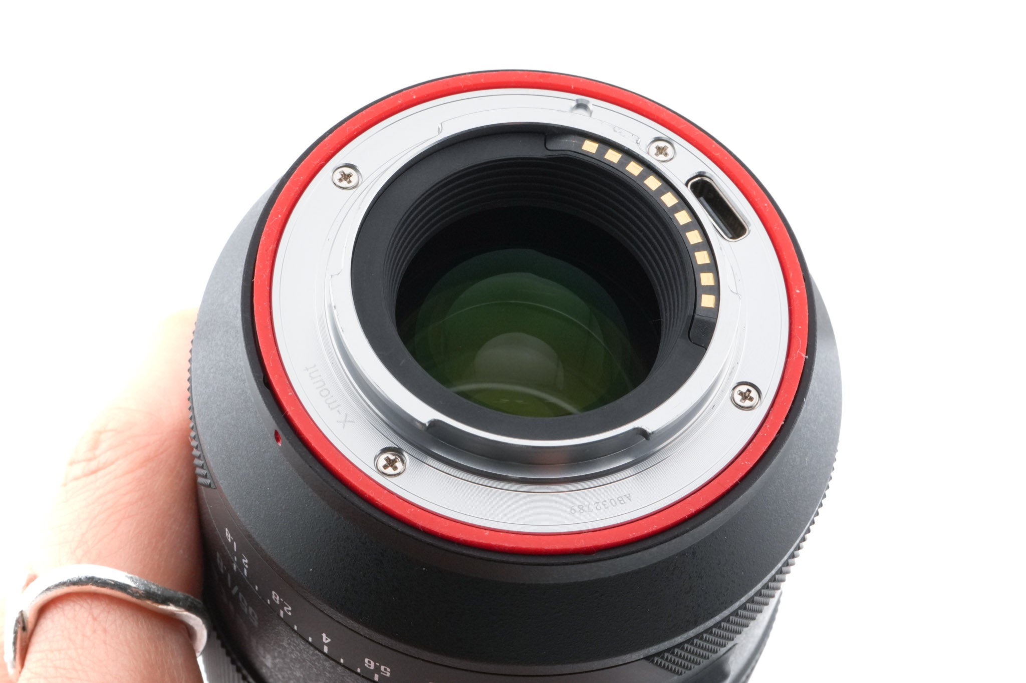 Meike 55mm f1.8 AF Pro
