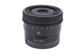 Sony 40mm f2.5 G (SEL40F25G)