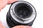 Sony 40mm f2.5 G (SEL40F25G)