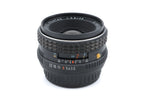 Pentax 35mm f3.5 SMC