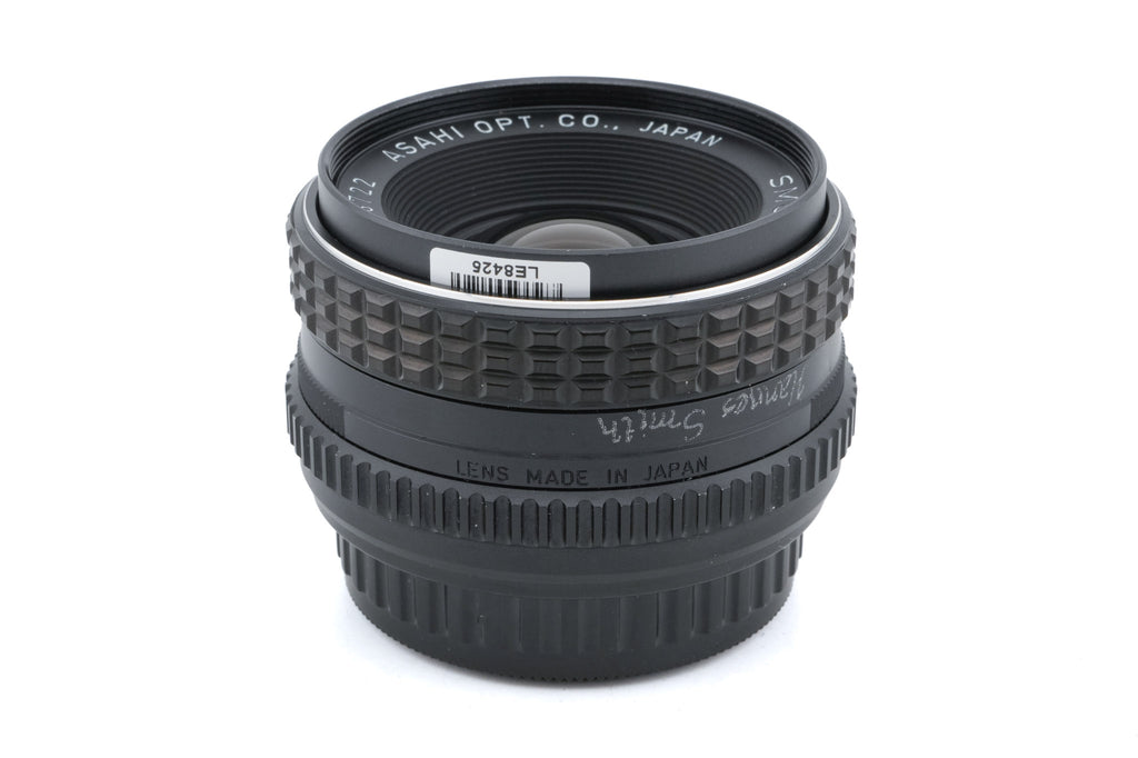 Pentax 35mm f3.5 SMC