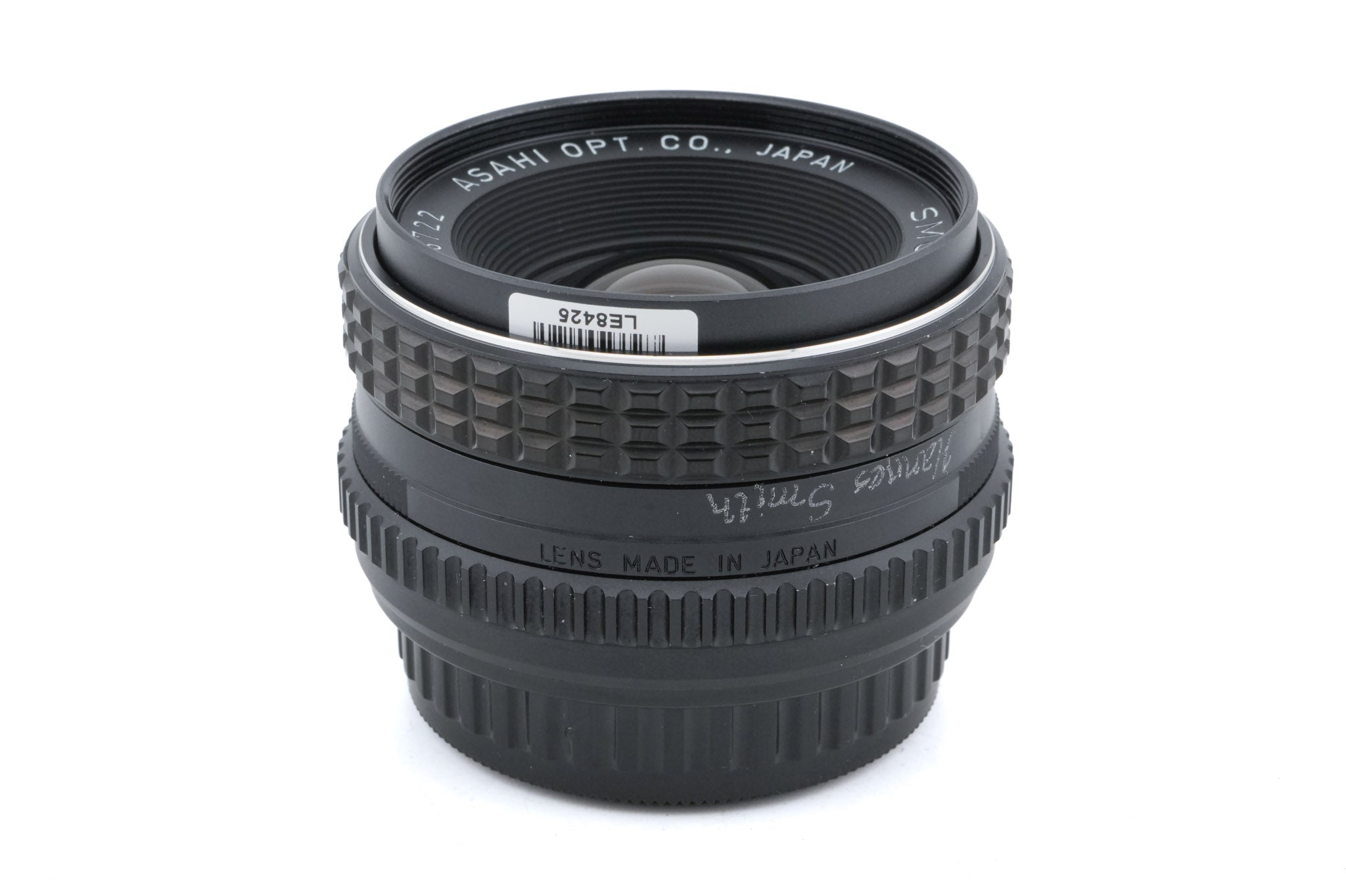 Pentax 35mm f3.5 SMC
