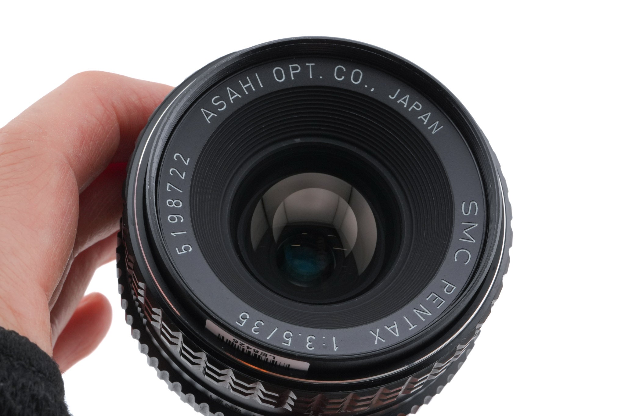 Pentax 35mm f3.5 SMC