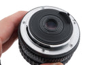Pentax 35mm f3.5 SMC