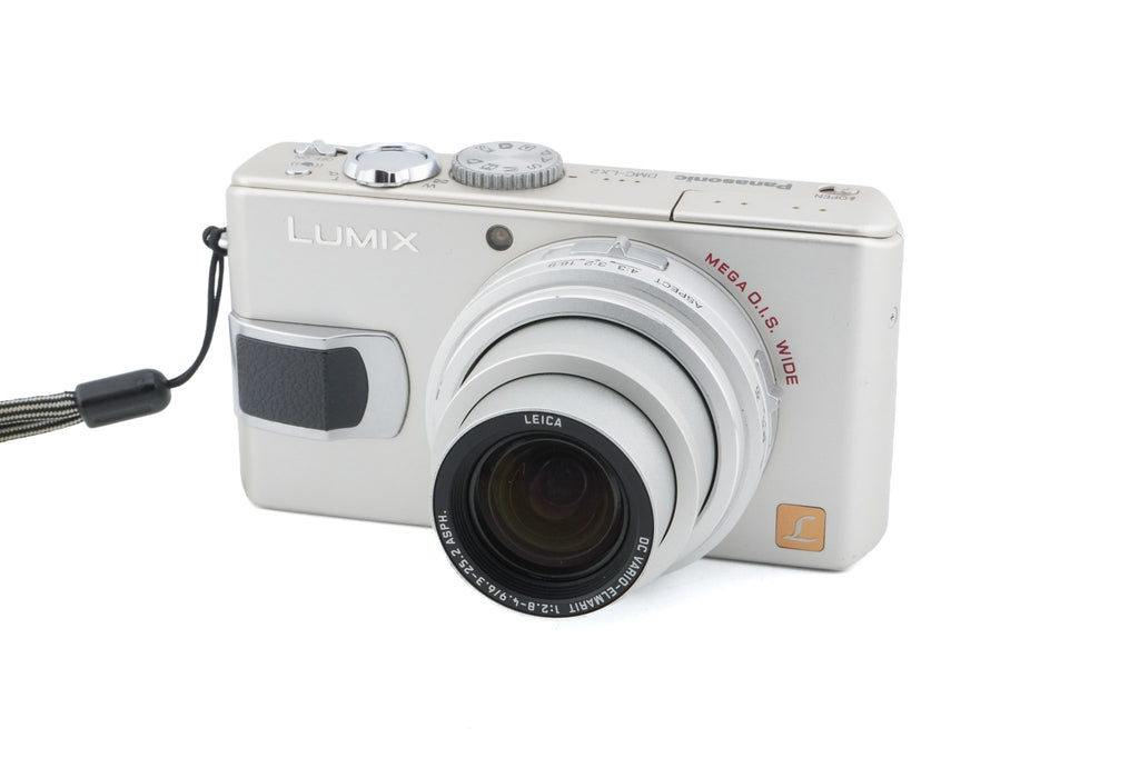 Panasonic Lumix DMC-LX2