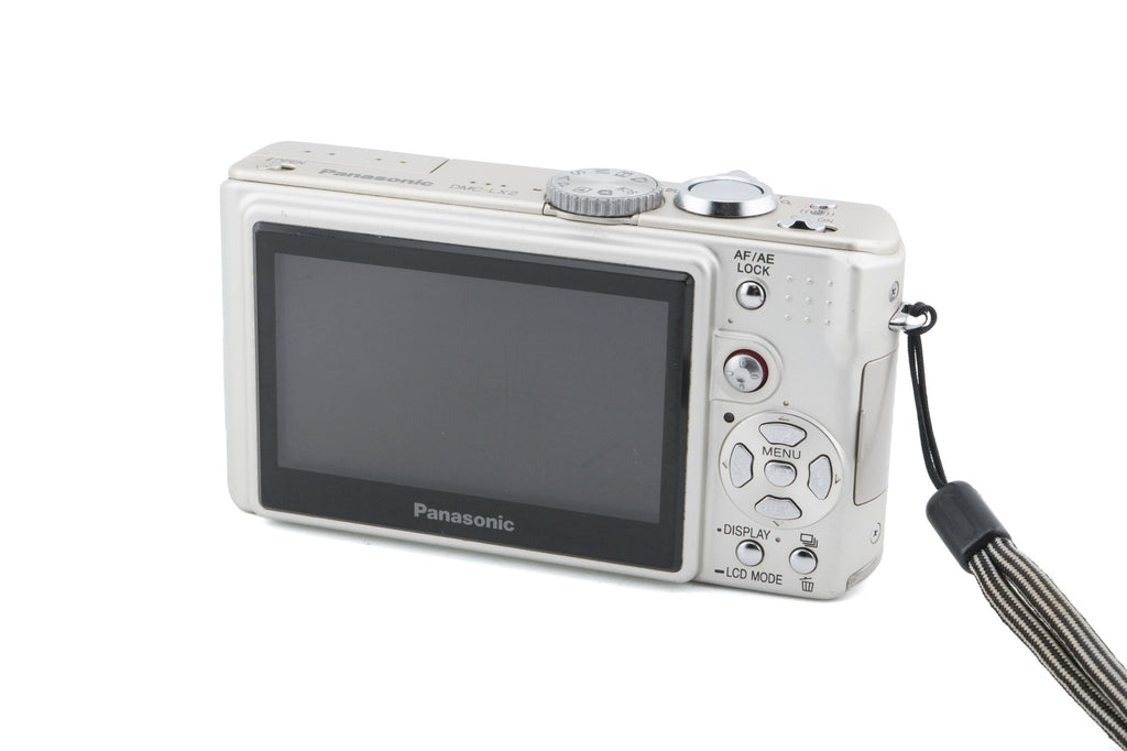 Panasonic Lumix DMC-LX2