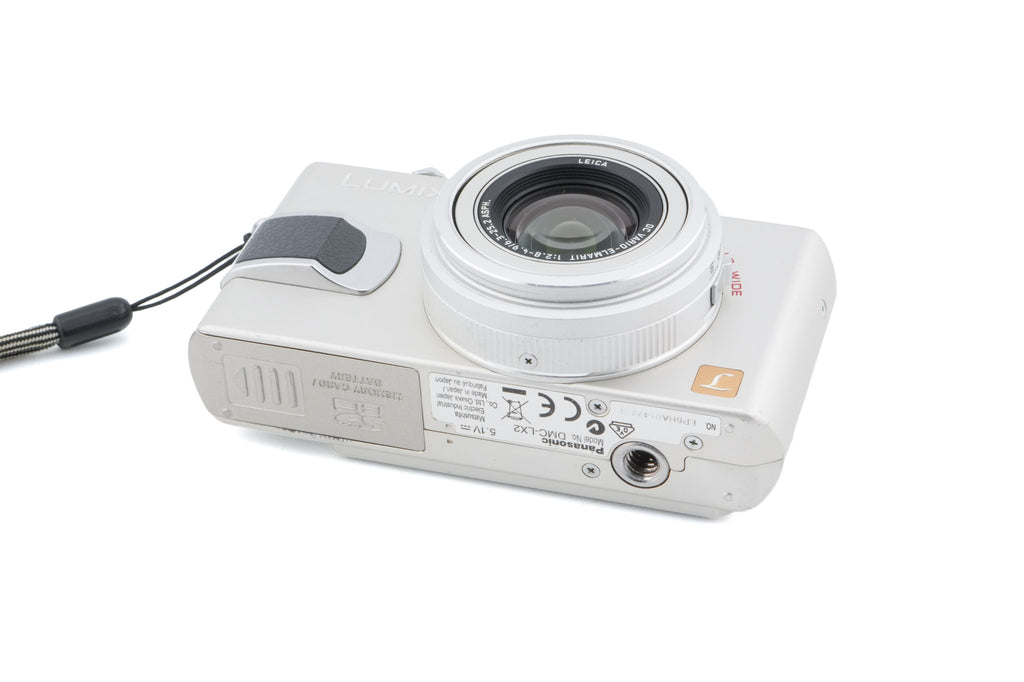 Panasonic Lumix DMC-LX2