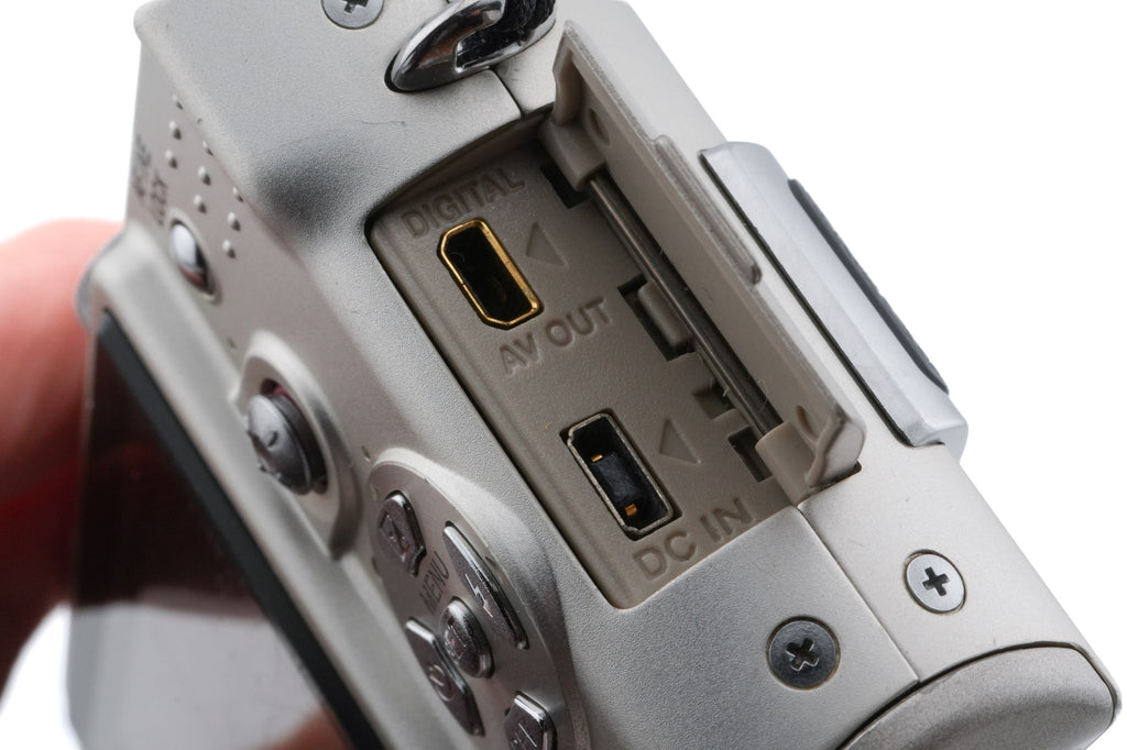 Panasonic Lumix DMC-LX2