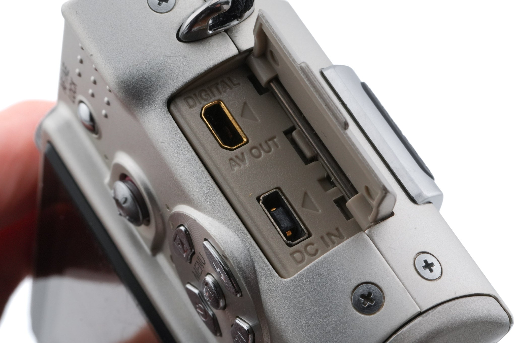 Panasonic Lumix DMC-LX2