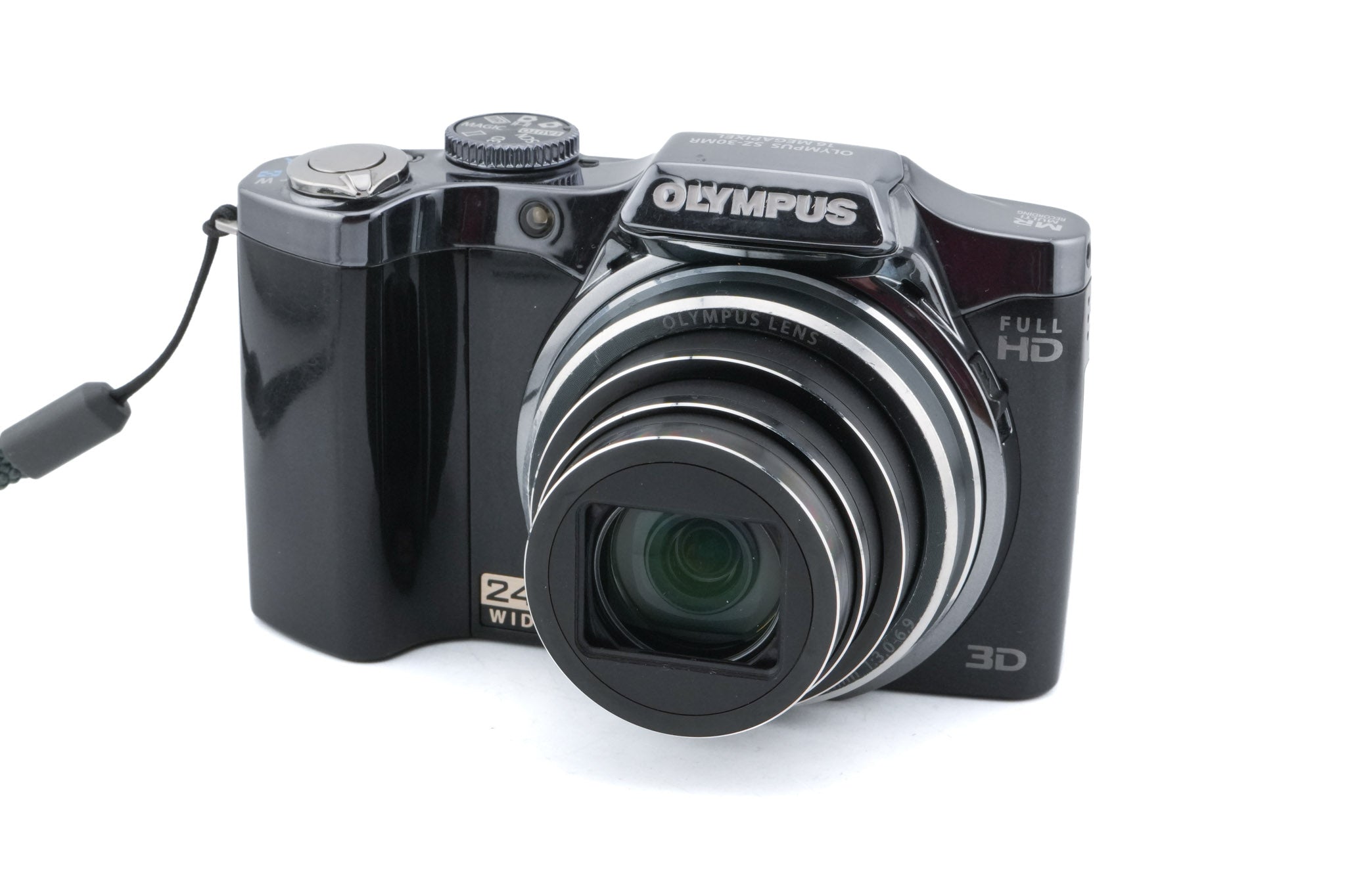 Olympus SZ-30MR