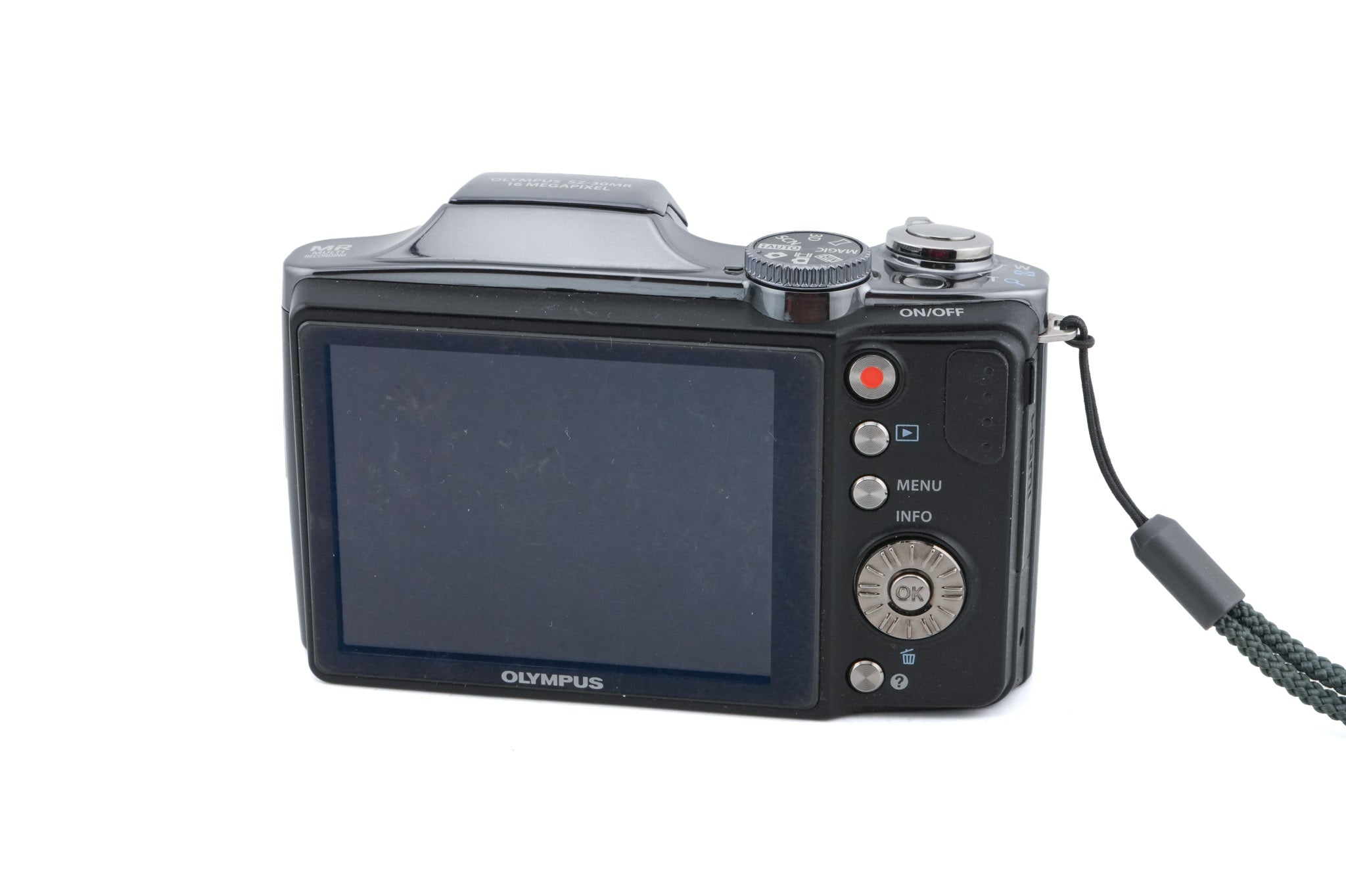 Olympus SZ-30MR
